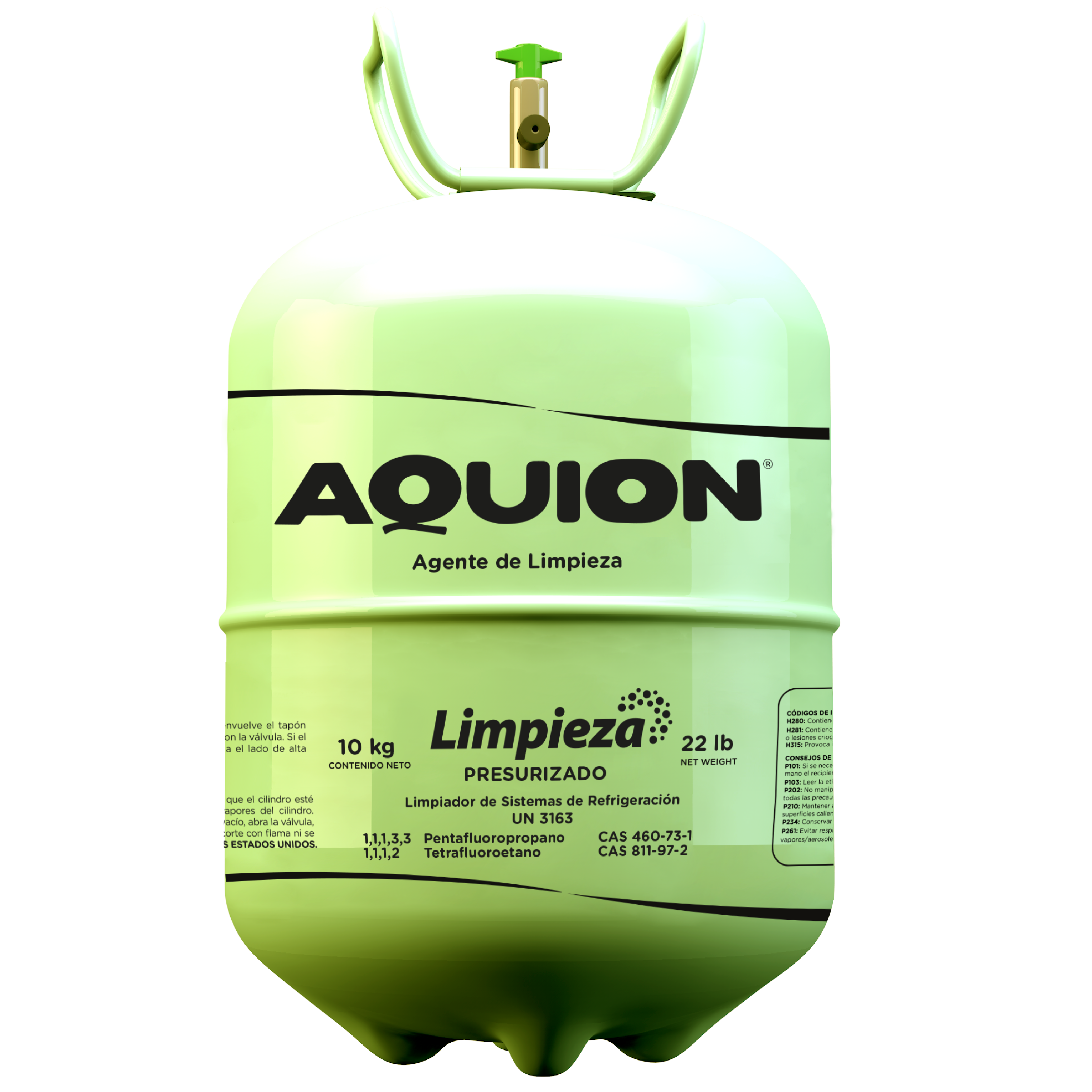 AQUION® Limpieza